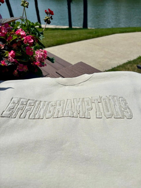 Effinghamptons Raggy Sweatshirt