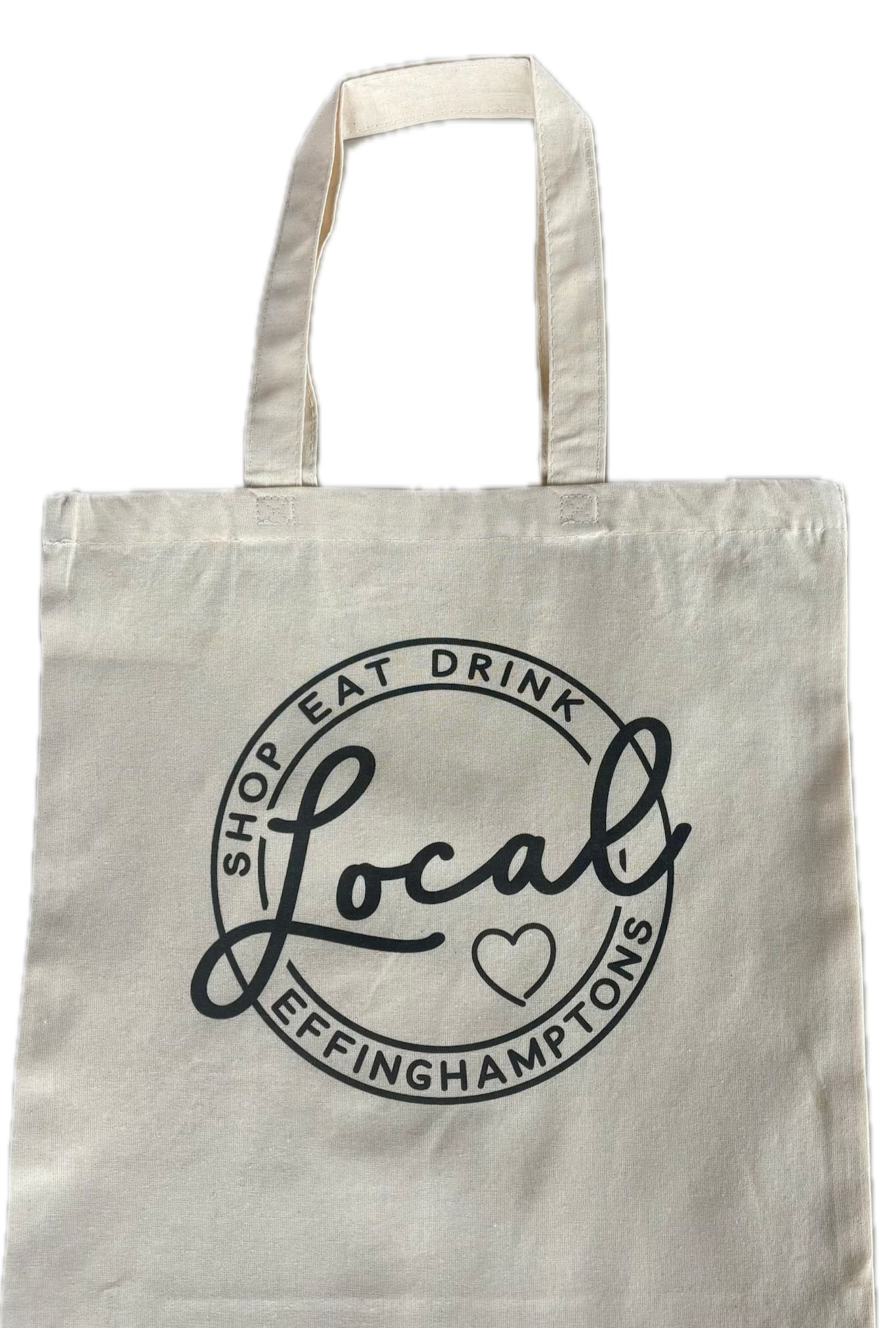 Shop Local Effinghamptons Tote Bag