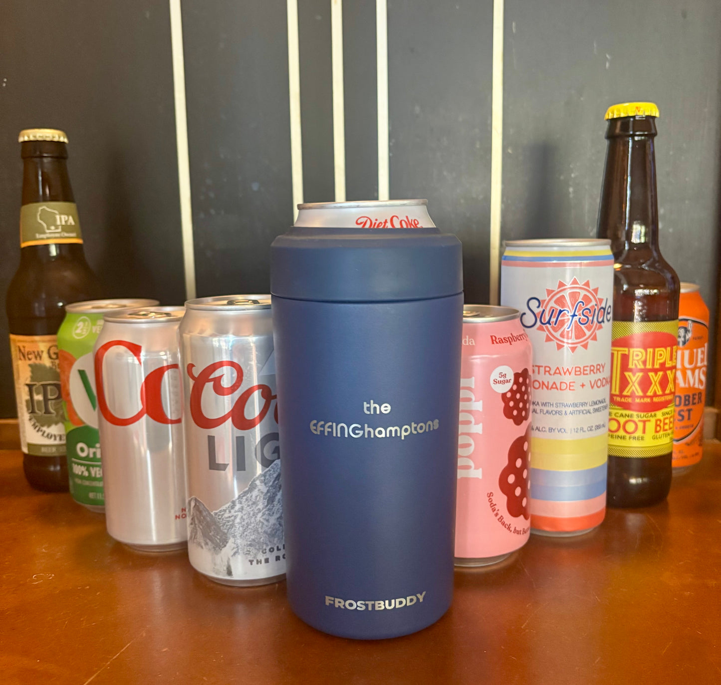 Buddy the EFFINGhamptons Universal Frost Buddy