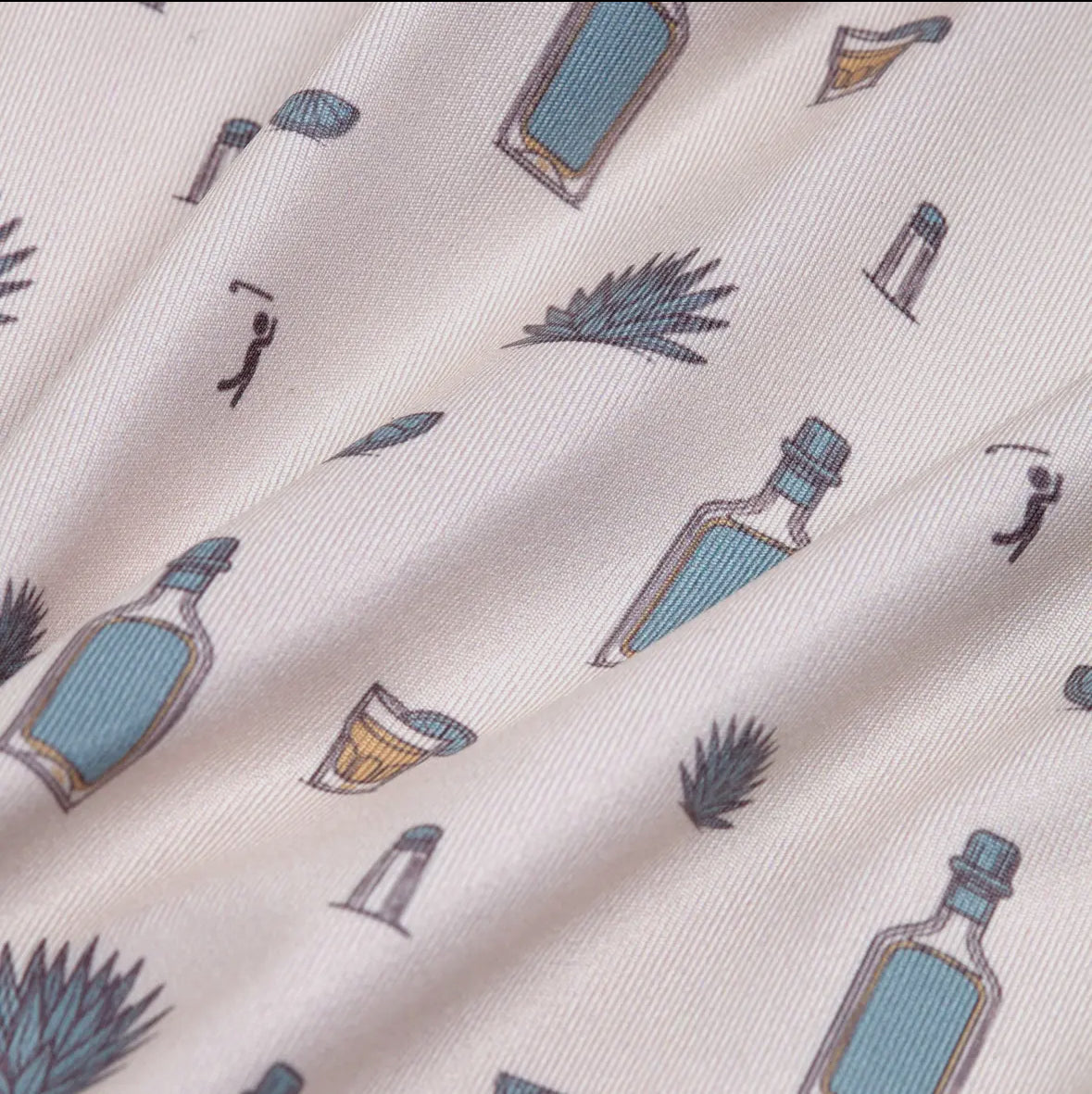 Bogey Bros/Effinghamptons Collab Resposado Golf Polo