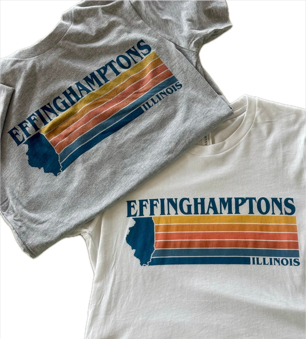 Effinghamptons Short Sleeve T Shirt